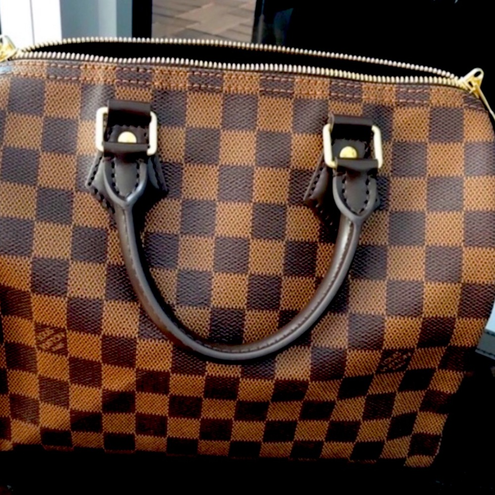 Louis Vuitton Speedy 25
